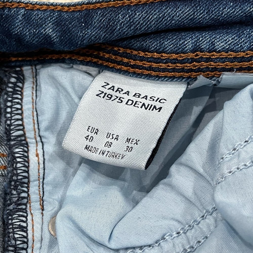Zara Basic Denim - image 10